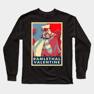 Ramlethal Pop | Guilty Gear Long Sleeve T-Shirt